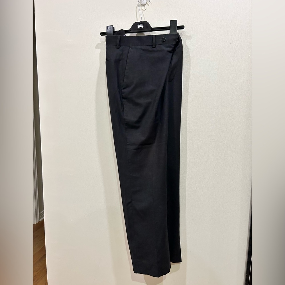 Men’s UnListed Kennith Cole Dark Gray Dress Pants